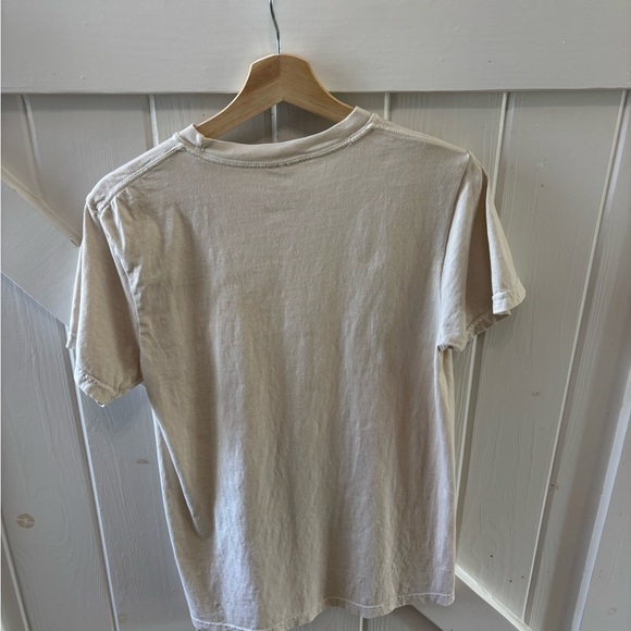 Comfort Colors Classic Cream Tee - Picture 4 of 7